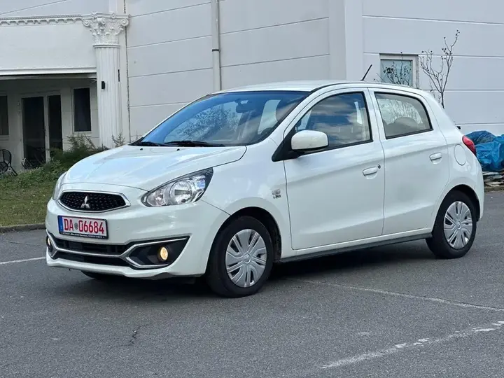Mitsubishi Space Star