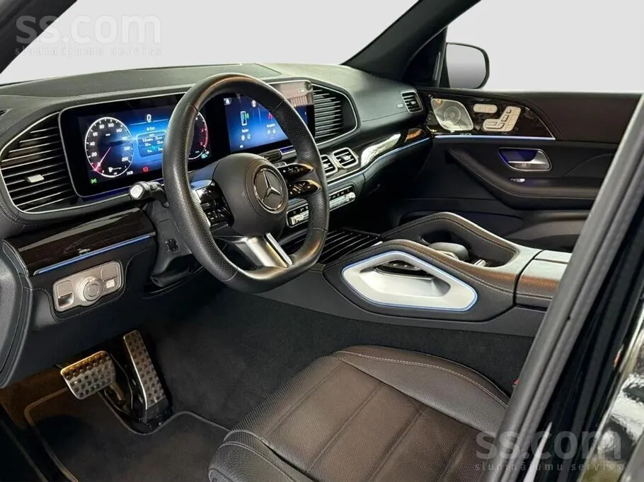 Mercedes-Benz Gls 450 2025 photo 5
