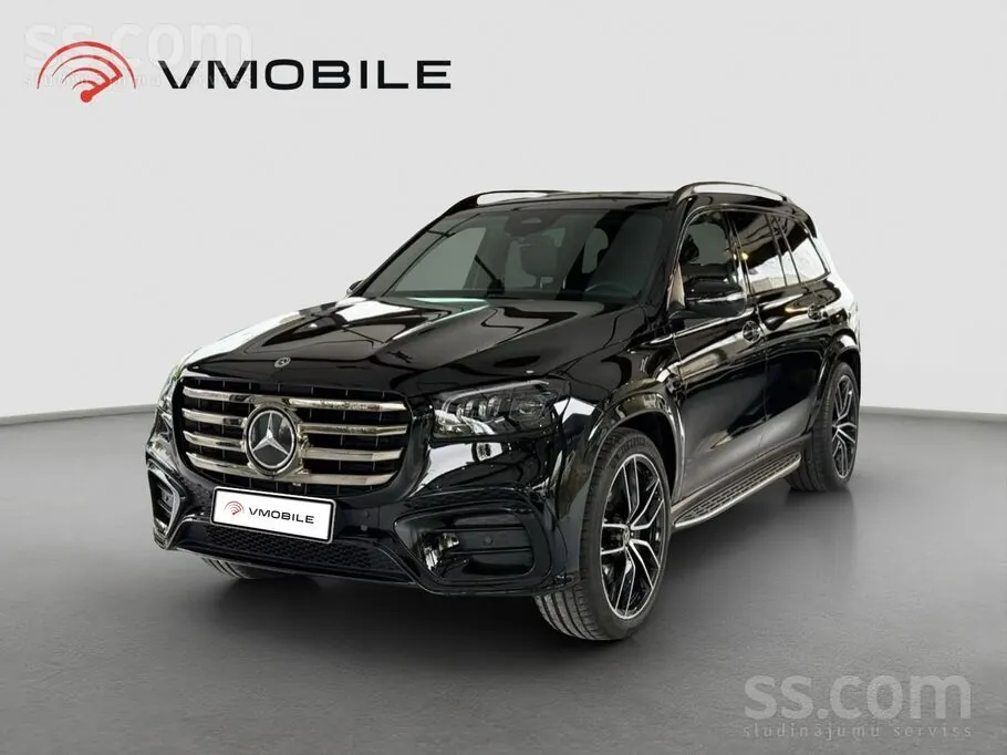 Mercedes-Benz Gls 450