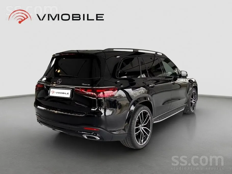 Mercedes-Benz Gls 450 2025 photo 2