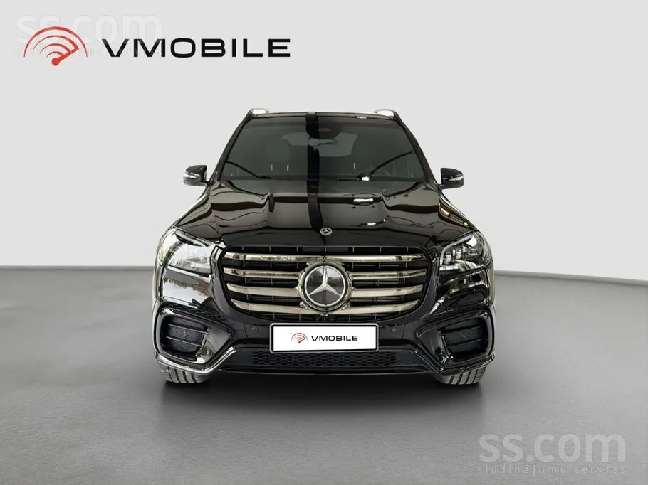 Mercedes-Benz Gls 450 2025 photo 3