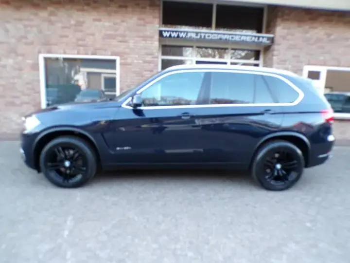 BMW X5 2016 photo 2