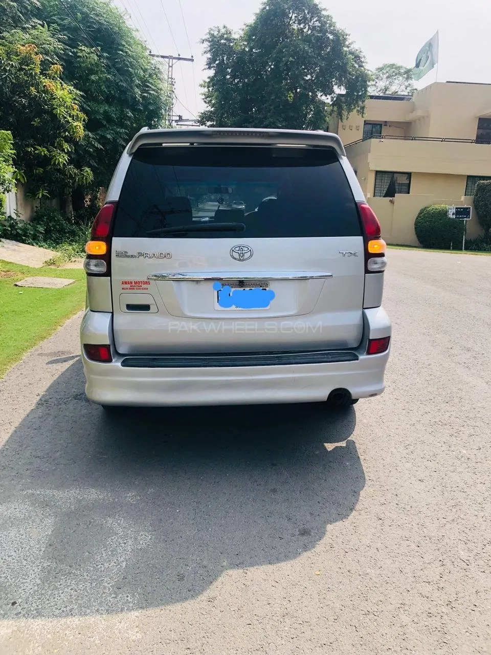 Toyota Prado