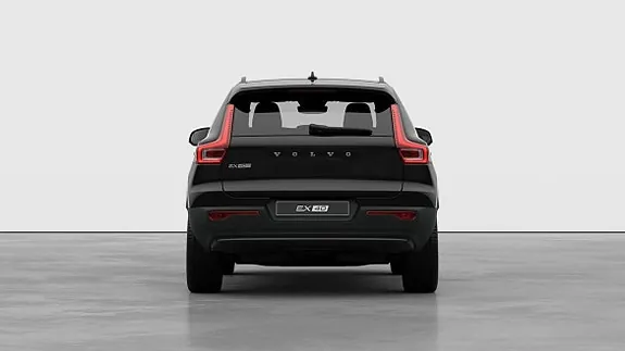 Volvo Ex40 2026 photo 3