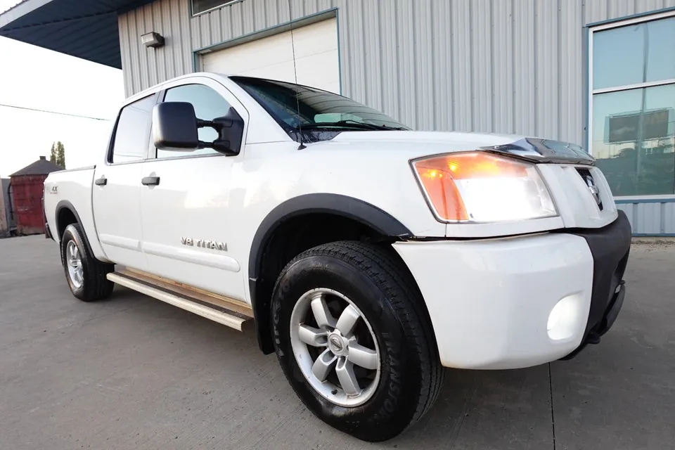 Nissan Titan