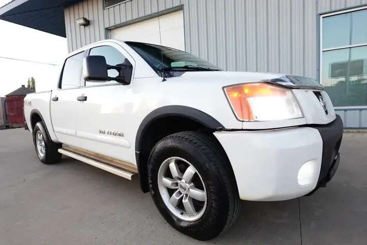 Nissan Titan