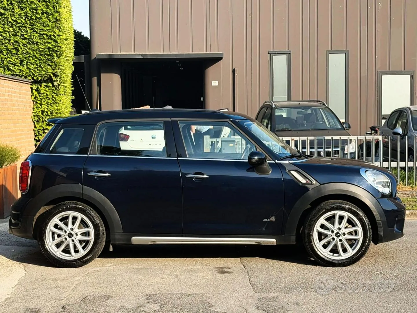 Mini Countryman 2015 photo 4