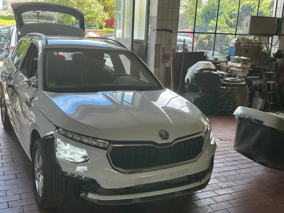 Skoda Kamiq