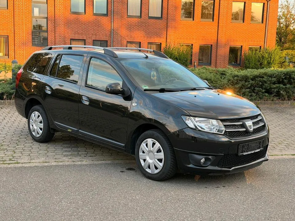Dacia Logan Mcv