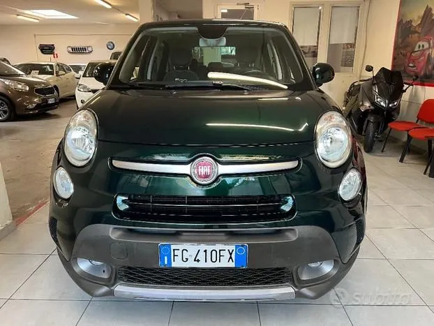 Fiat 500L 2016 photo 2