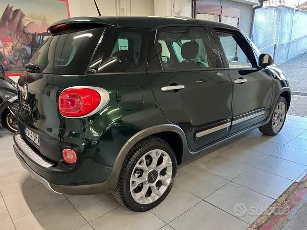 Fiat 500L 2016 photo 5