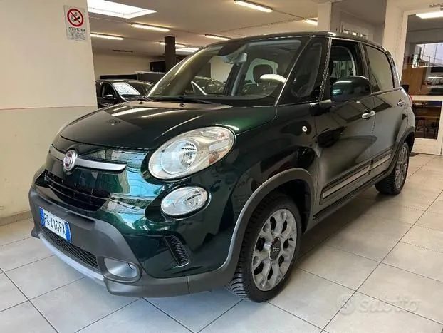 Fiat 500L