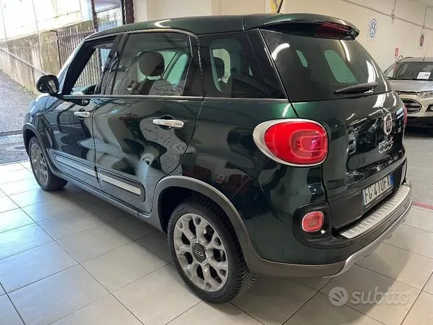 Fiat 500L 2016 photo 3