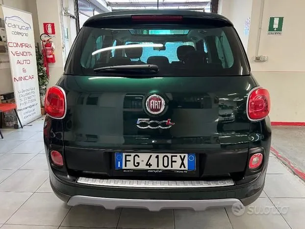 Fiat 500L 2016 photo 4
