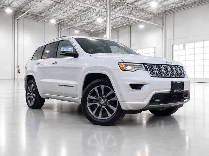 Jeep Grand Cherokee 2017 photo 2