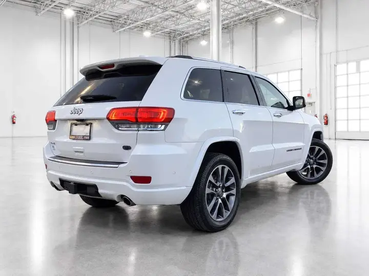 Jeep Grand Cherokee 2017 photo 5