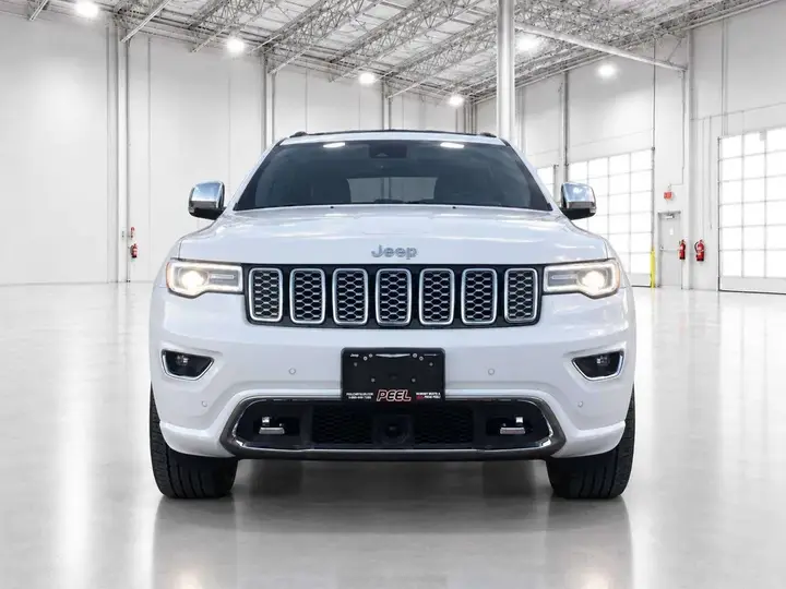 Jeep Grand Cherokee 2017 photo 3