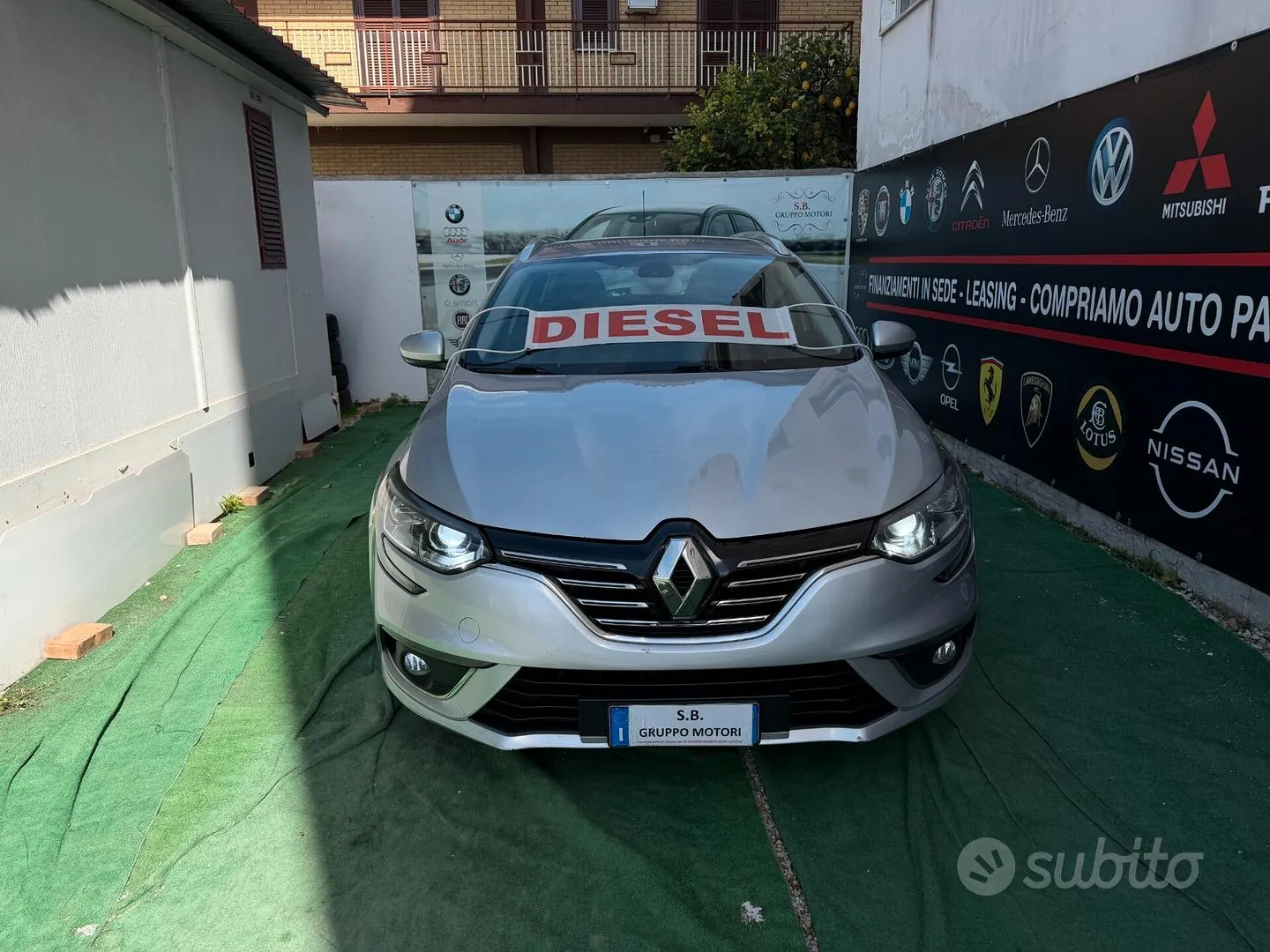Renault Megane 2021 photo 5