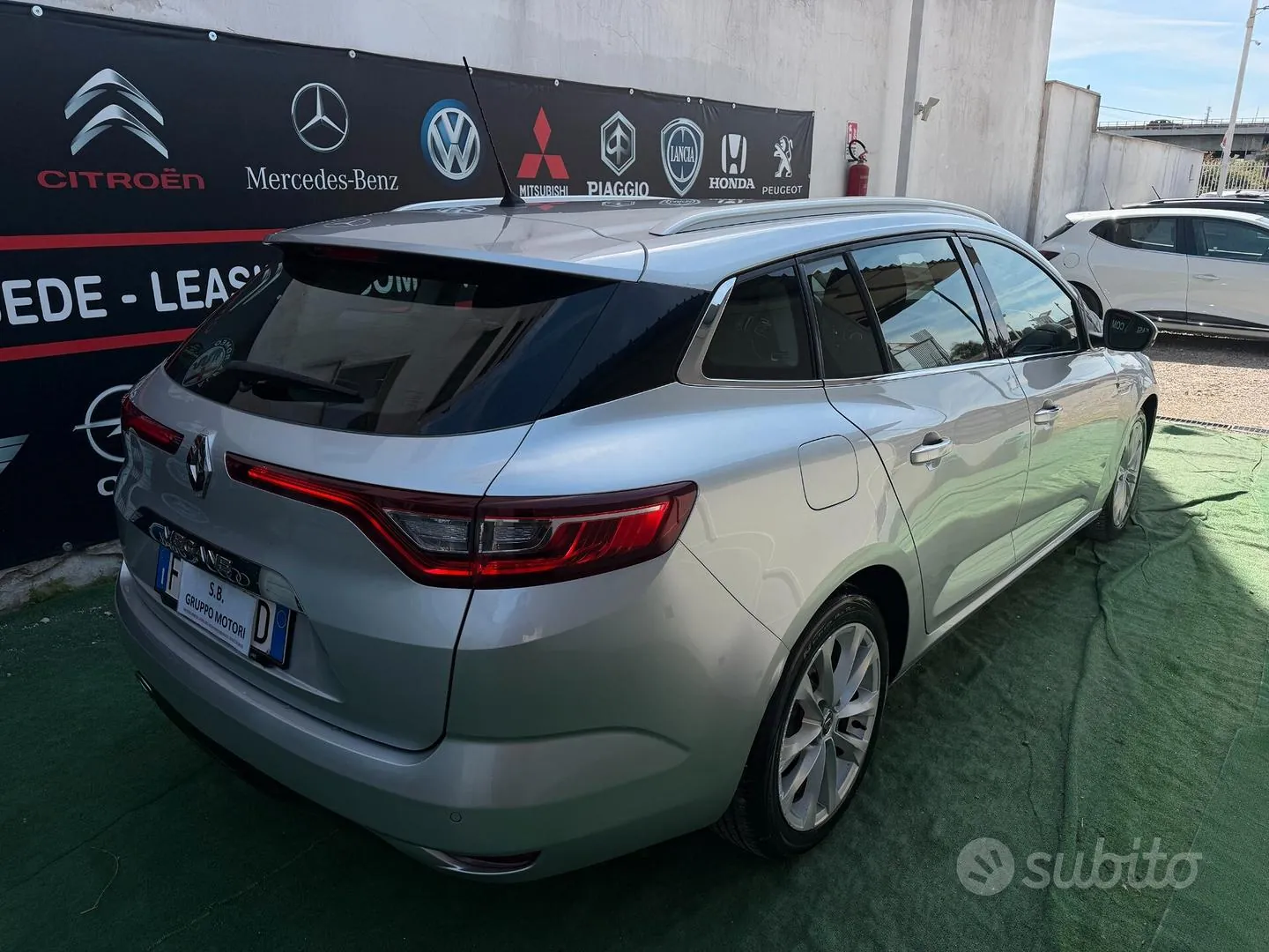 Renault Megane 2021 photo 3