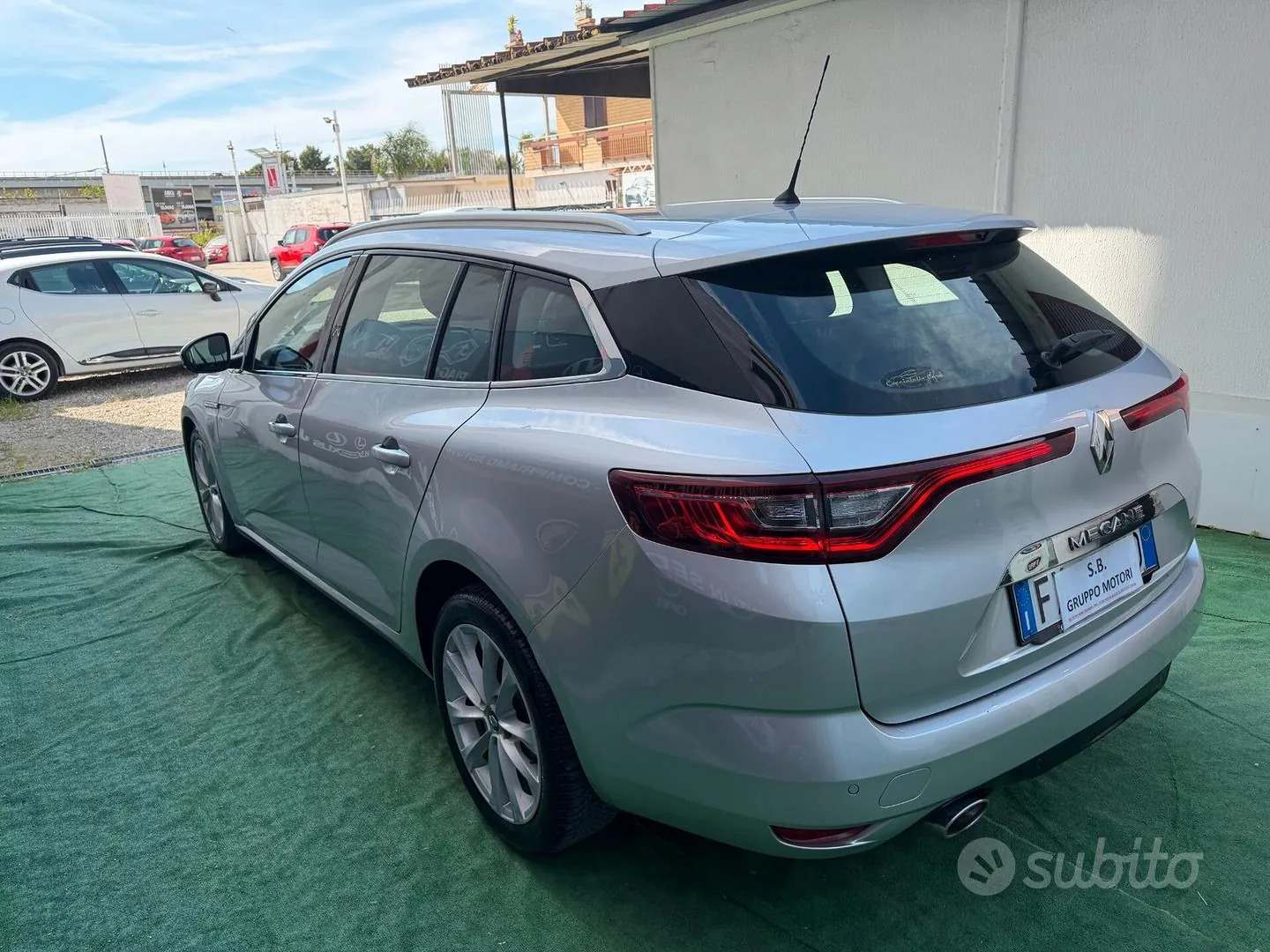 Renault Megane 2021 photo 4
