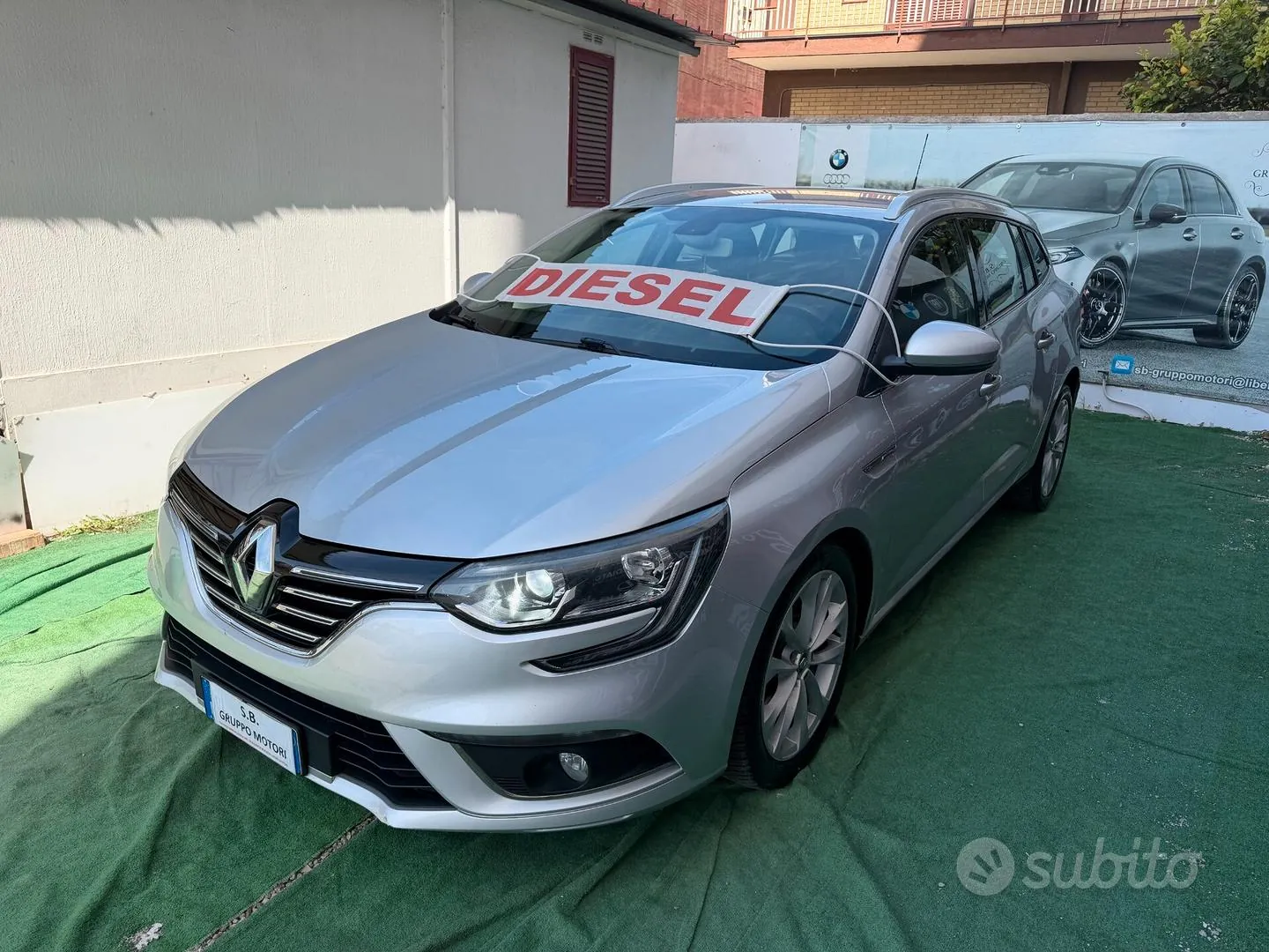 Renault Megane 2021 photo 2