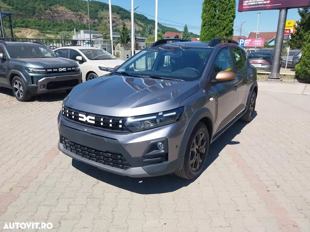 Dacia Sandero Stepway