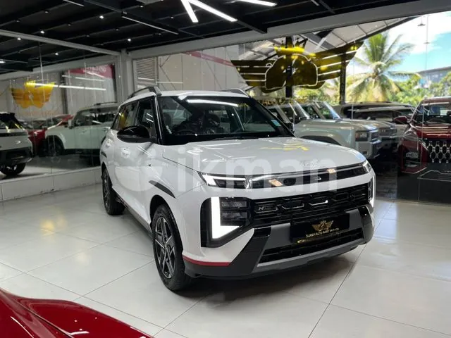 Hyundai Venue 2026 photo 3