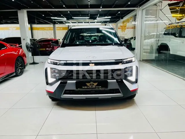 Hyundai Venue 2026 photo 2