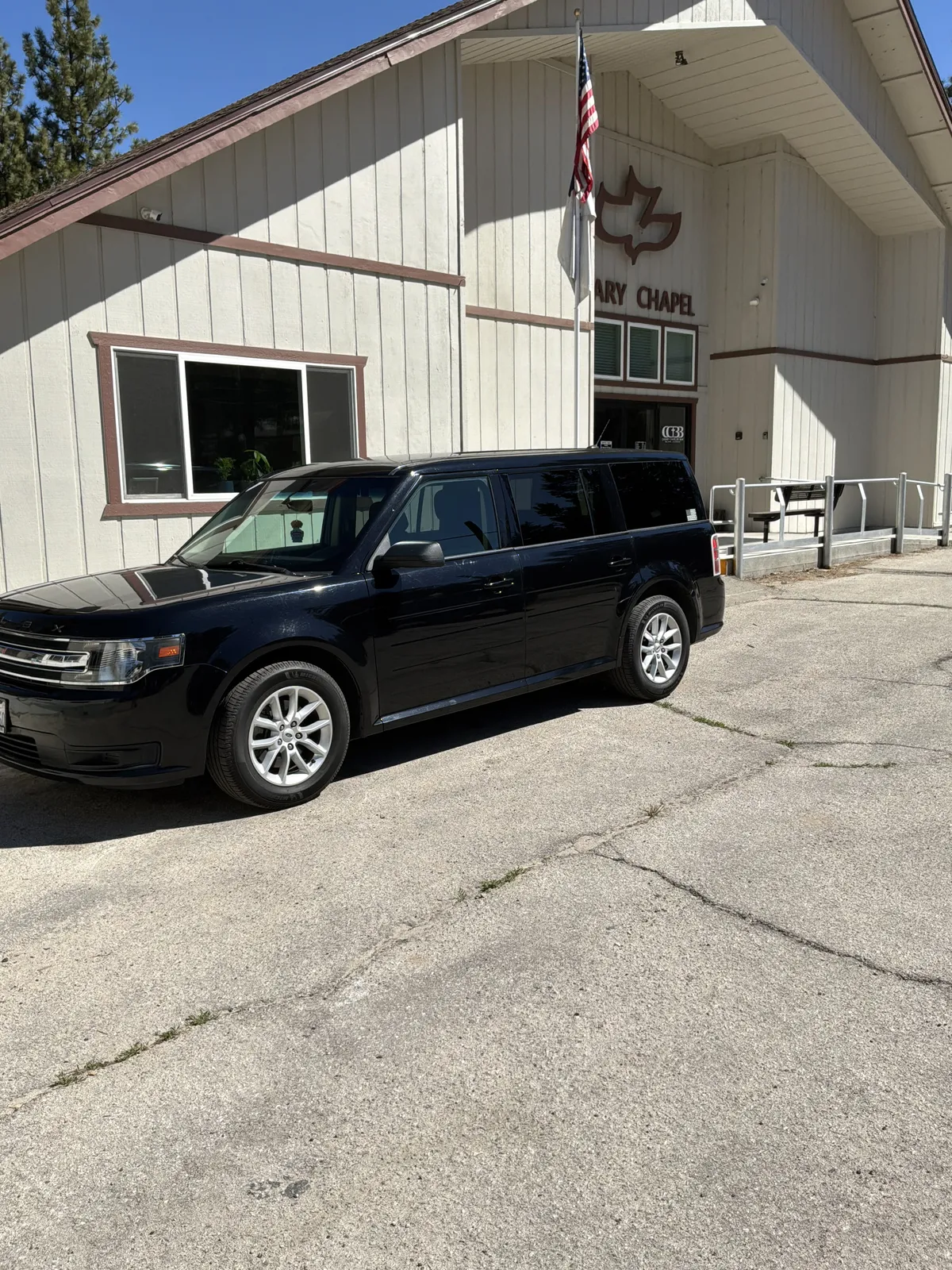 Ford Flex