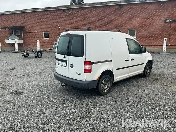 Volkswagen Caddy 2011 photo 5