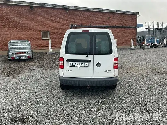 Volkswagen Caddy 2011 photo 4