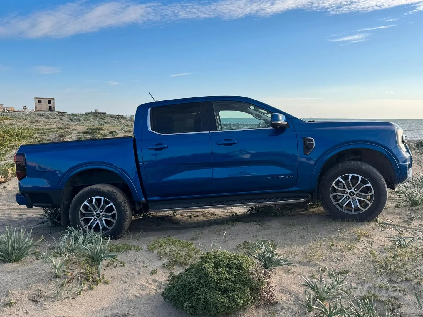Ford Ranger 2024 photo 3