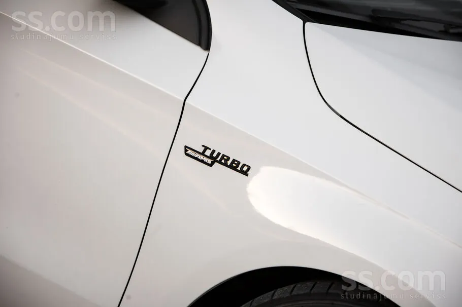 Mercedes-Benz A45 Amg 2014 photo 3