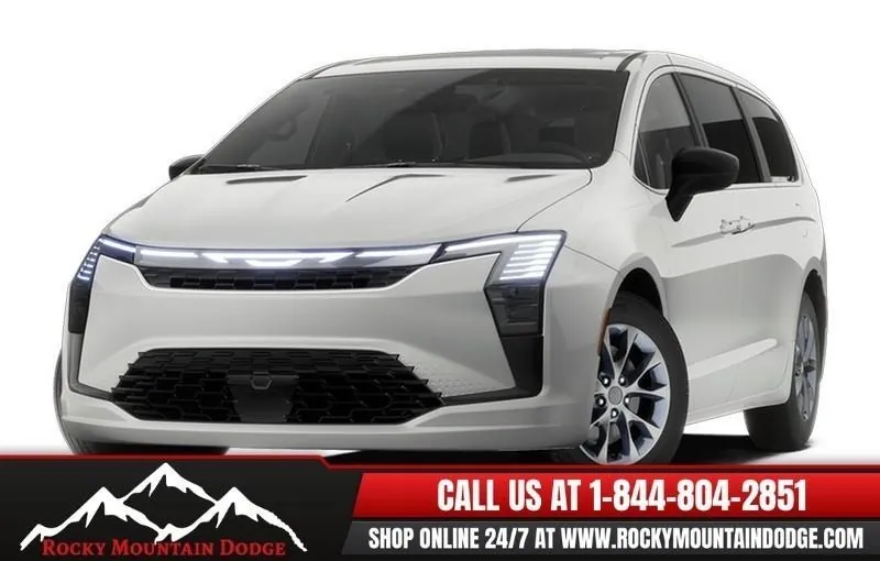 Chrysler Pacifica 2027 photo 4