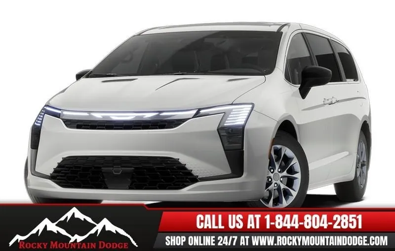 Chrysler Pacifica 2027 photo 2
