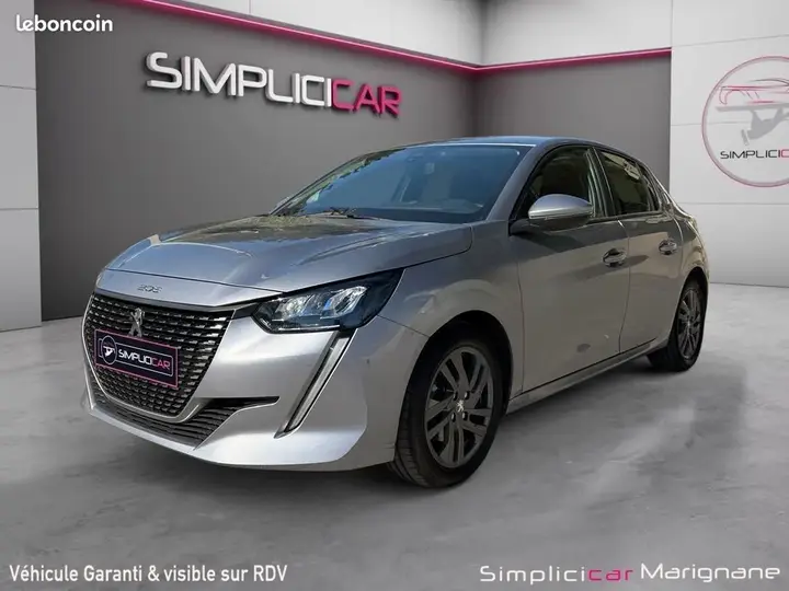Peugeot 208 2021 photo 4