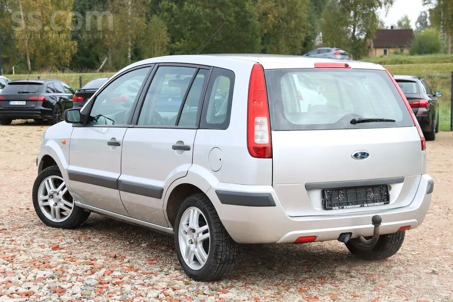 Ford Fusion 2008 photo 2