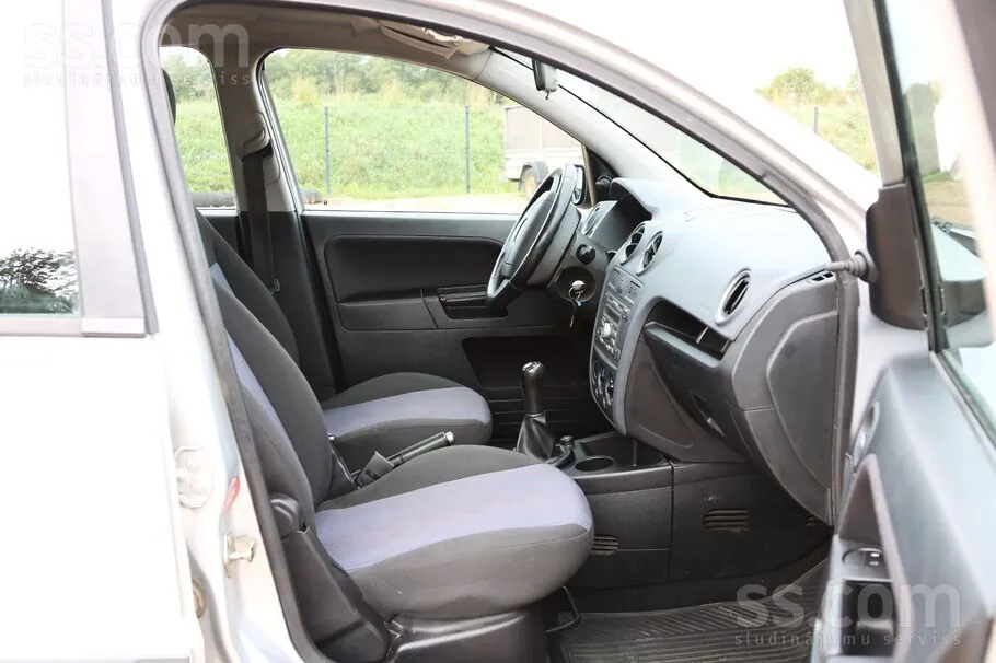 Ford Fusion 2008 photo 5
