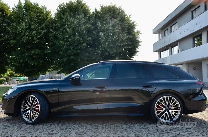 Audi A6 Avant 2025 photo 3
