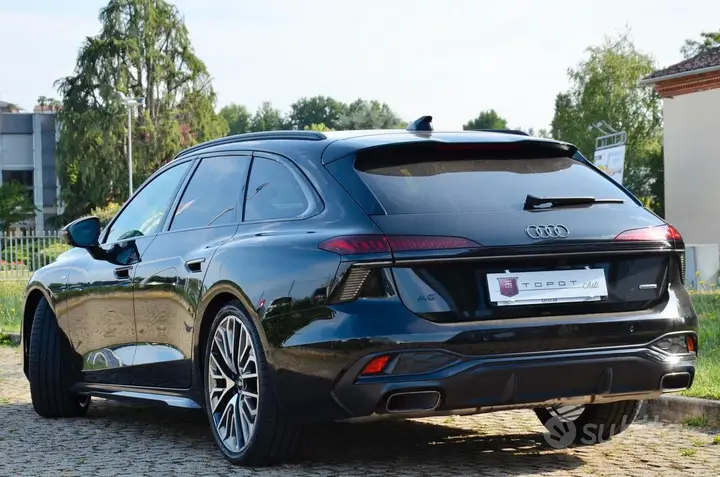Audi A6 Avant 2025 photo 4