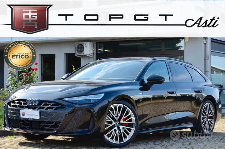Audi A6 Avant