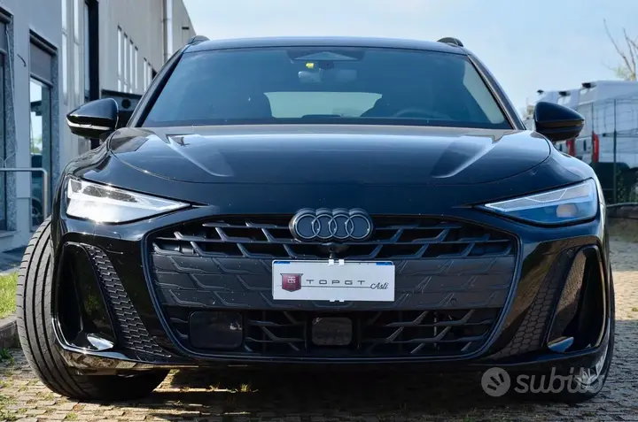 Audi A6 Avant 2025 photo 2
