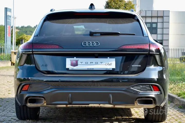 Audi A6 Avant 2025 photo 5