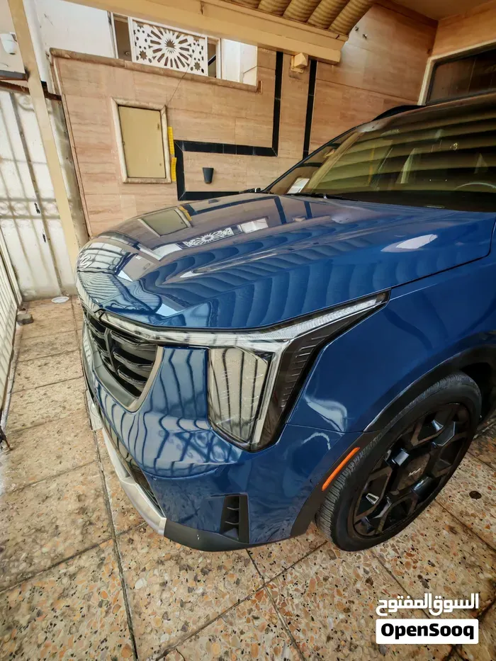 Kia Sorento 2024 photo 3