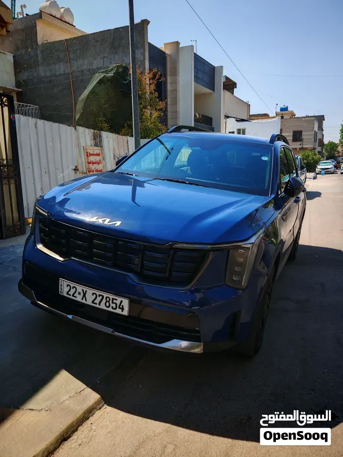 Kia Sorento 2024 photo 2