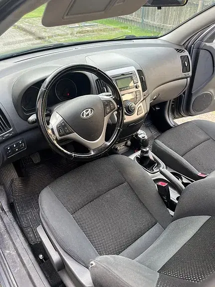 Hyundai I30 2011 photo 4