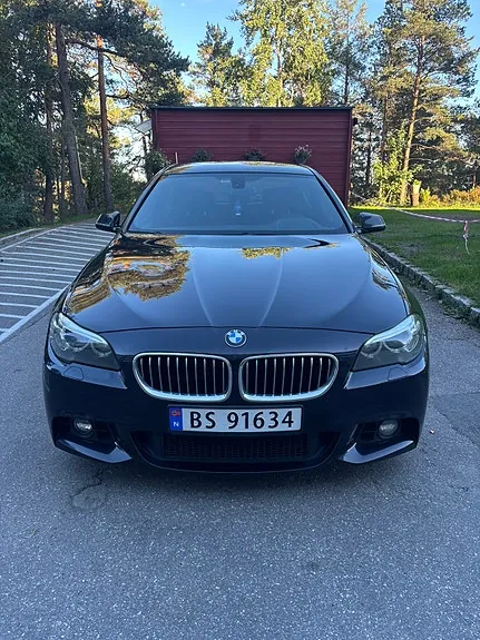 BMW 520D