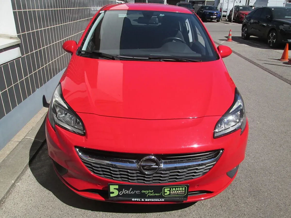 Opel Corsa 2016 photo 3