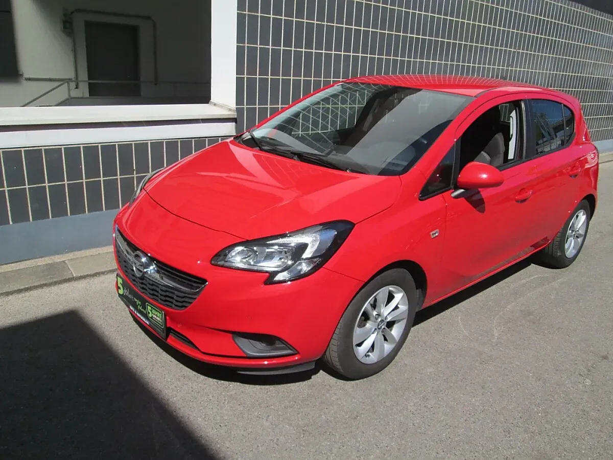 Opel Corsa 2016 photo 2