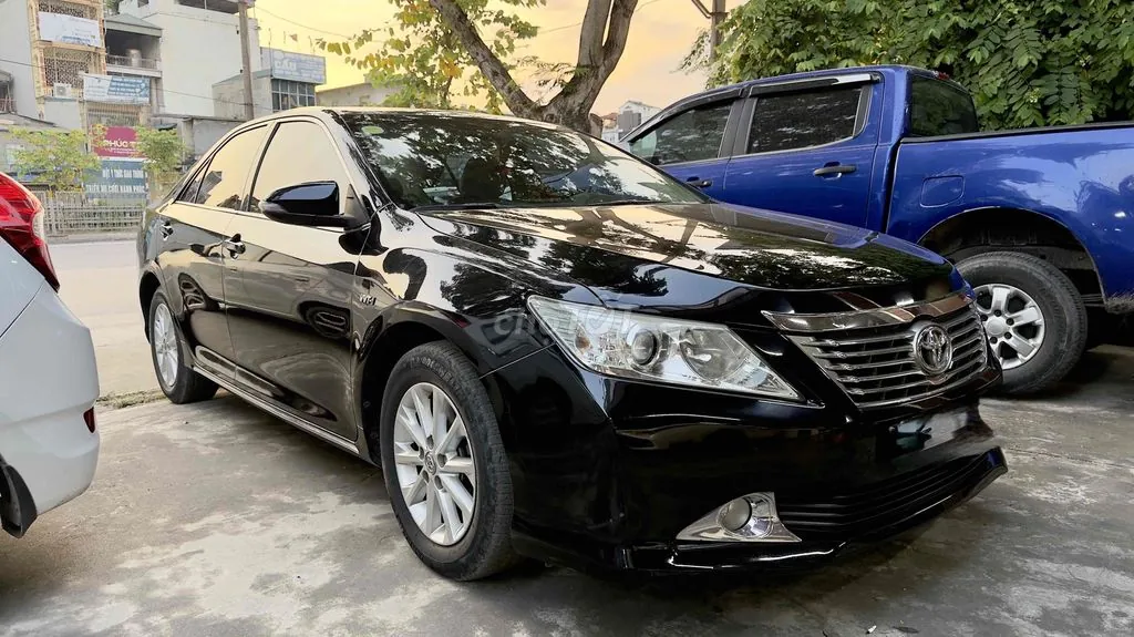 Toyota Camry 2014 photo 4